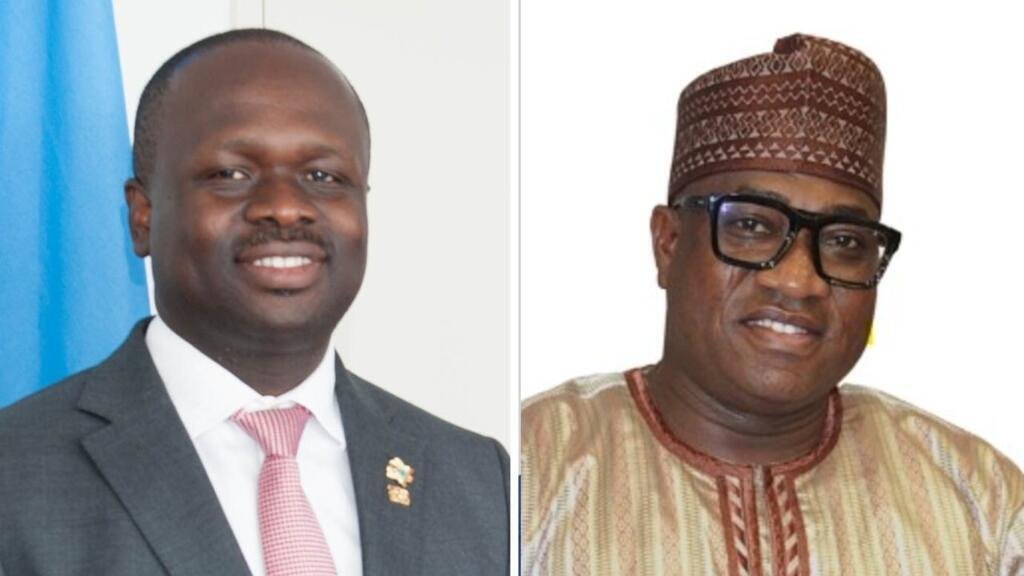 Dos ministros de Ghana entre los ocho muertos en un accidente de helicóptero