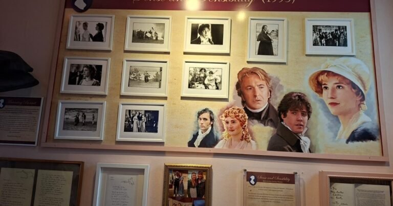 Encontrar a Jane Austen en Bath: Un viaje al siglo XVIII para celebrar los 250 años de la autora