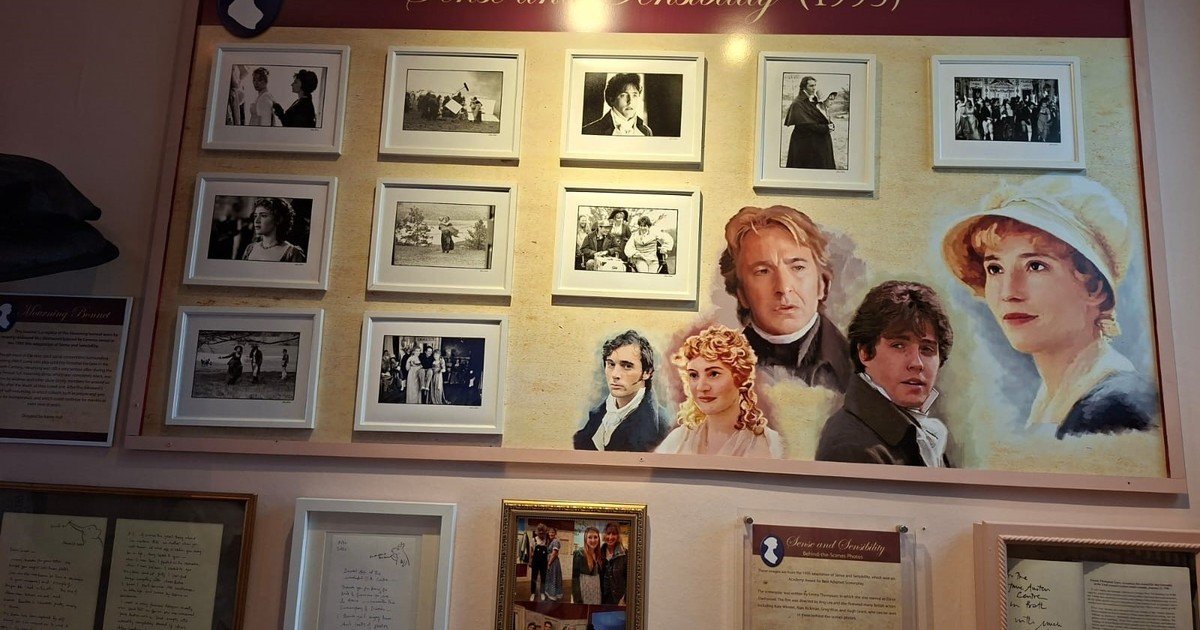 Encontrar a Jane Austen en Bath: Un viaje al siglo XVIII para celebrar los 250 años de la autora