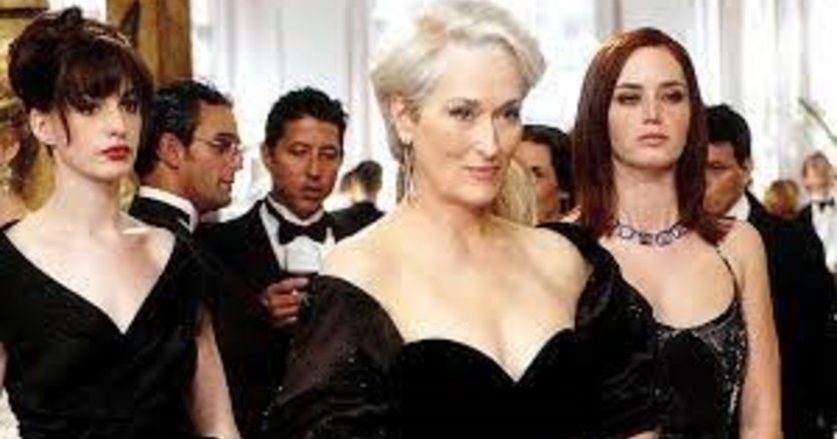 Por qué los paparazzi y las redes sociales están arruinando la secuela de "El diablo viste a la moda"