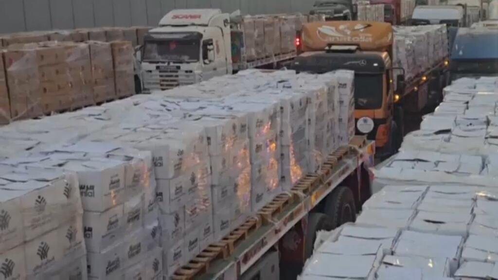 ONG denuncian bloqueos israelíes a ingreso de ayuda humanitaria a Gaza