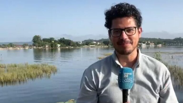 Informe desde Flores: Sheinbaum y Arévalo se reúnen con seguridad y migración en el centro