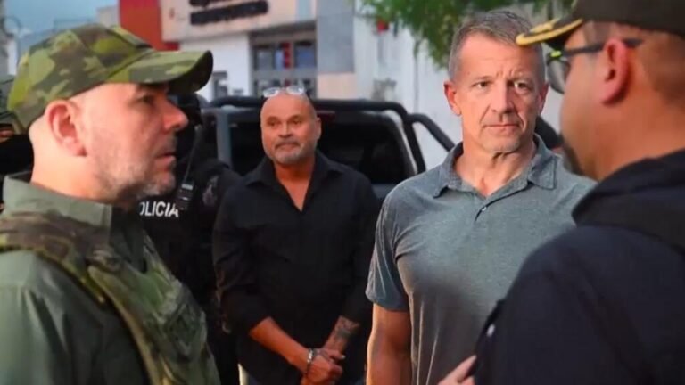Acuerdo entre Erik Prince y Gobierno de Haití para enfrentar a las pandillas