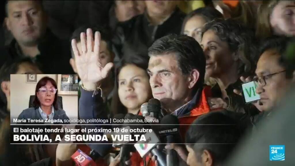 María Teresa Zegada: 'Victoria de Rodrigo Paz cambia el escenario de Bolivia'