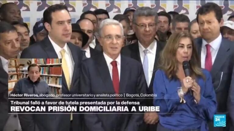 Héctor Riveros: "Es probable que Tribunal ratifique condena contra Álvaro Uribe"