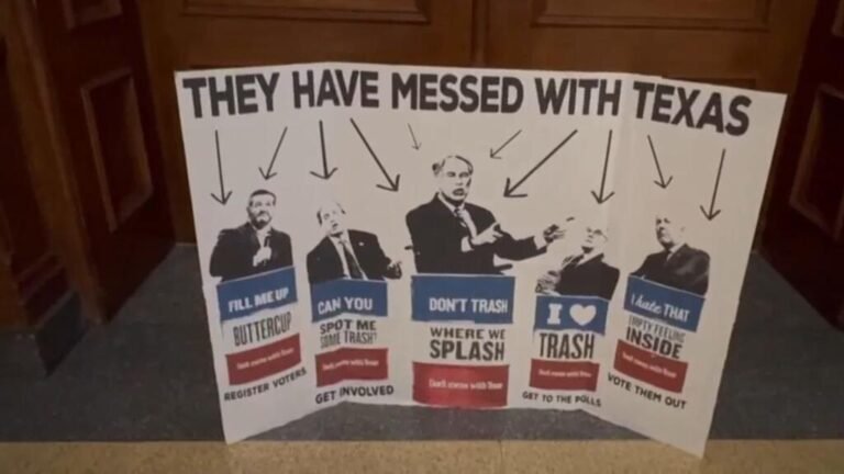 Aumentan tensiones por redistribución de distritos y control policial en Texas