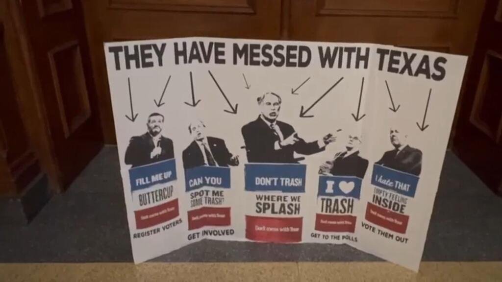 Aumentan tensiones por redistribución de distritos y control policial en Texas