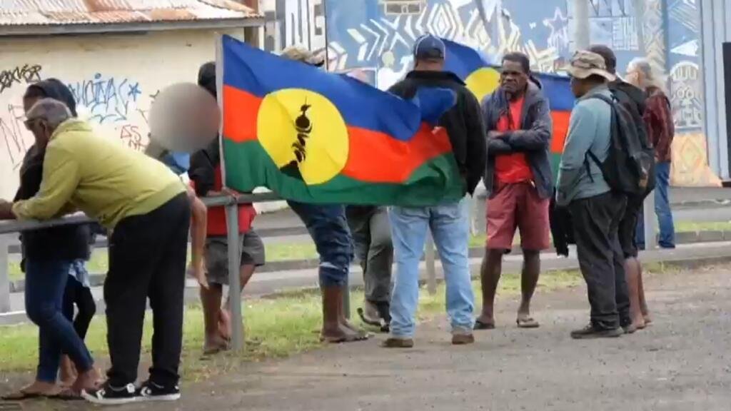 Manifestaciones en Nueva Caledonia por visita de ministro de Ultramar francés