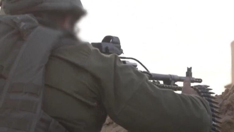 Israel moviliza 60.000 reservistas en operación para controlar Ciudad de Gaza