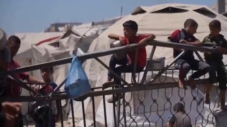 ONU confirma hambruna en Gaza mientras Israel niega la crisis