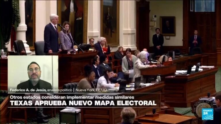 Federico A. de Jesús: "Republicanos están buscando evitar perder mayoría en el Congreso en 2026"