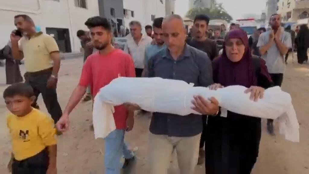 Morir, quedarse o huir: el dilema de los gazatíes en Ciudad de Gaza ante operativo israelí