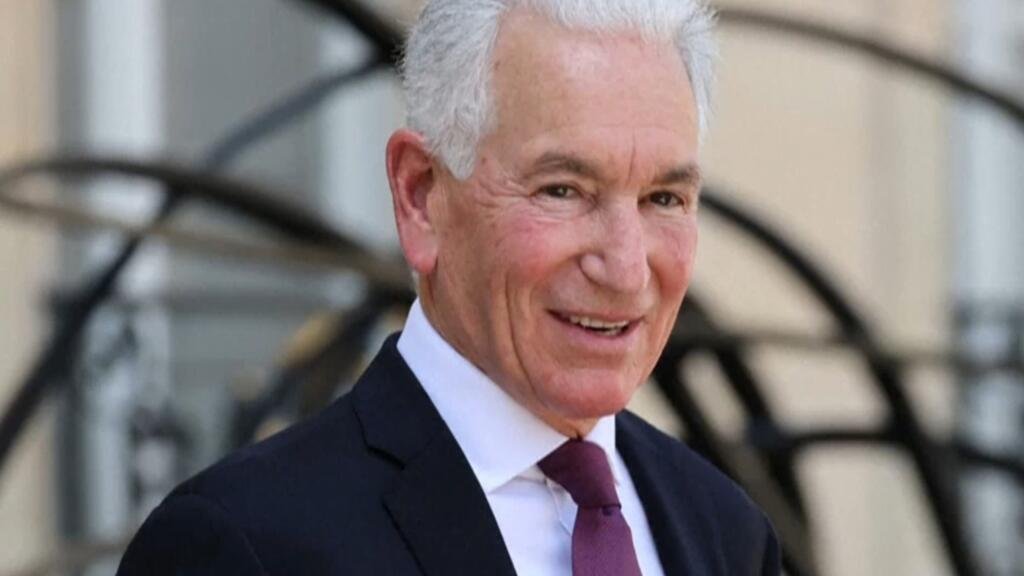 Embajador estadounidense en Francia acusa a Macron de no luchar contra el antisemitismo