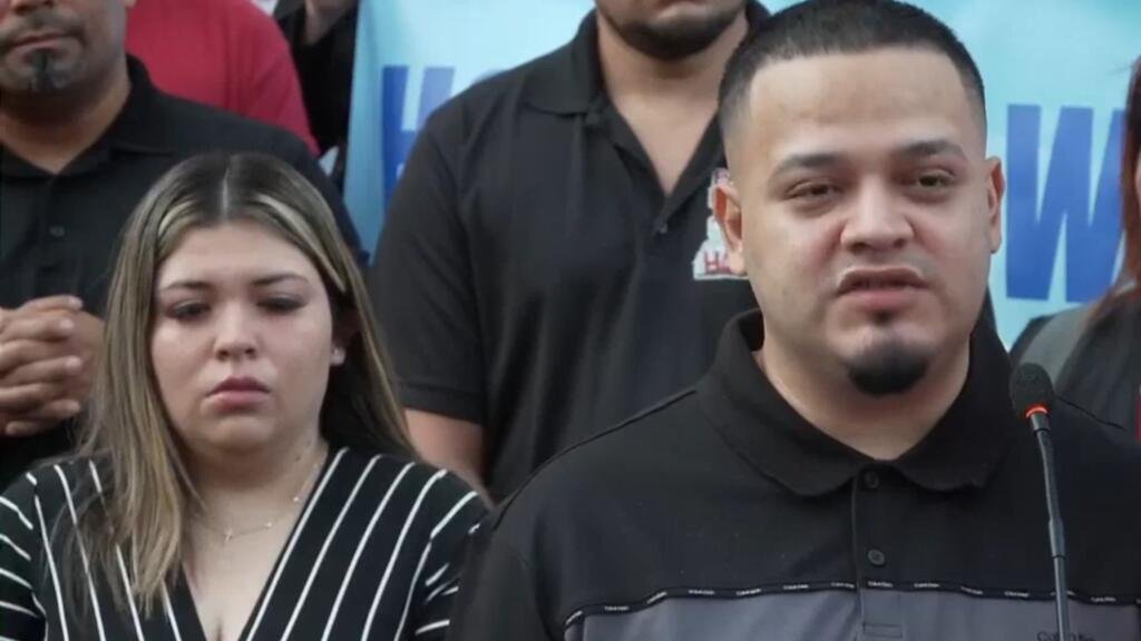 Kilmar Ábrego García: nuevamente detenido y en riesgo de ser deportado a Uganda