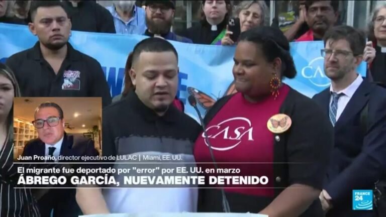 Juan Proaño: “Kilmar Ábrego seguirá peleando por su libertad para quedarse en EE. UU.”