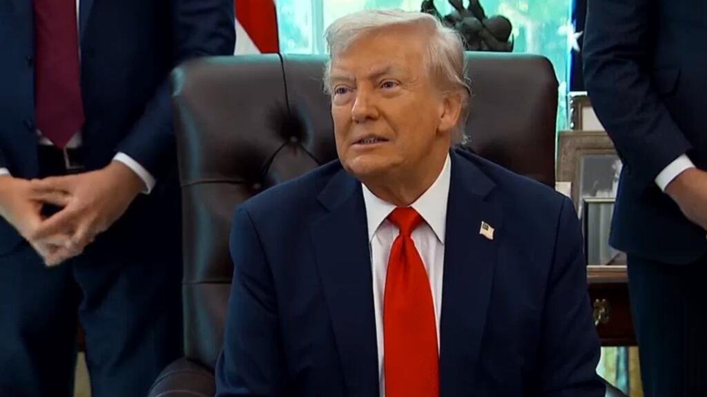 Trump advierte “consecuencias” si Putin y Zelenski no se reúnen