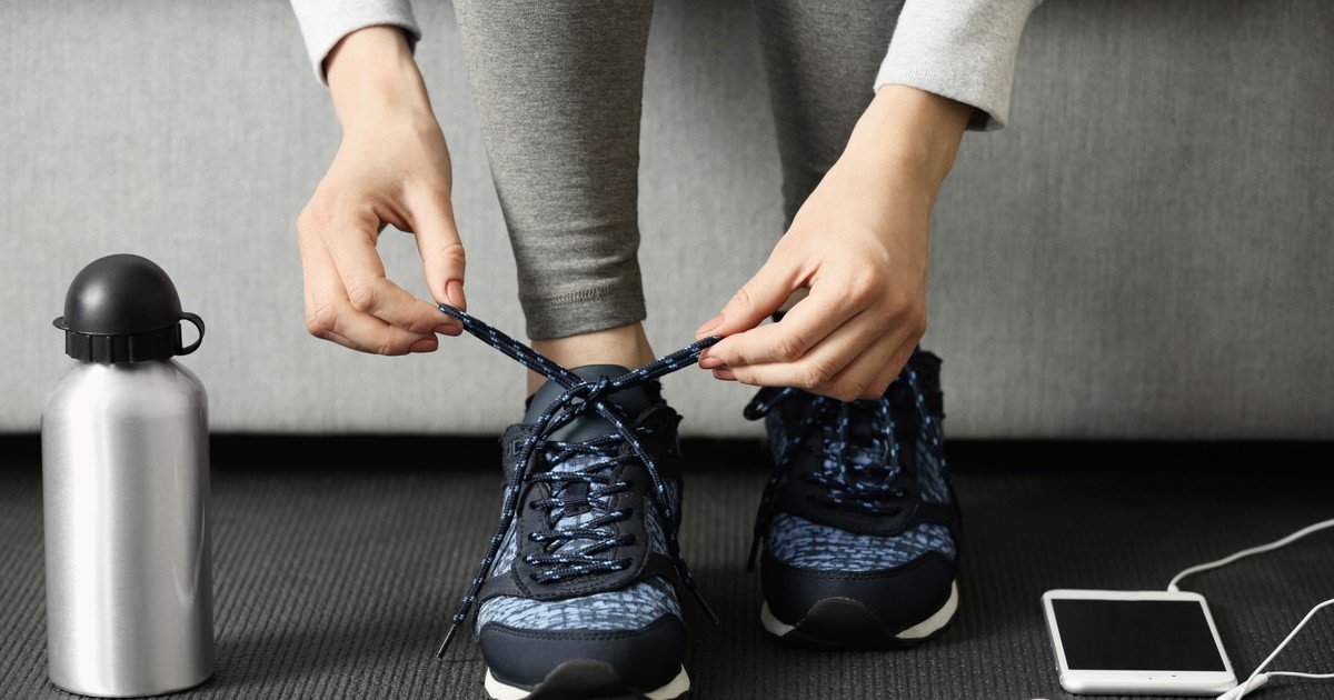 Caminar es bueno, más rápido es mejor