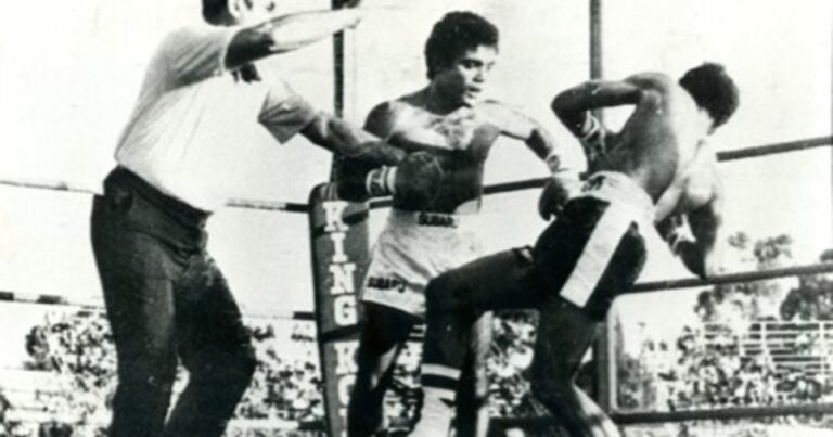 Con Mirco Cuello en Libia se desbloquea un escenario exótico para el boxeo: cuáles son las ciudades más inusuales donde peleó un argentino