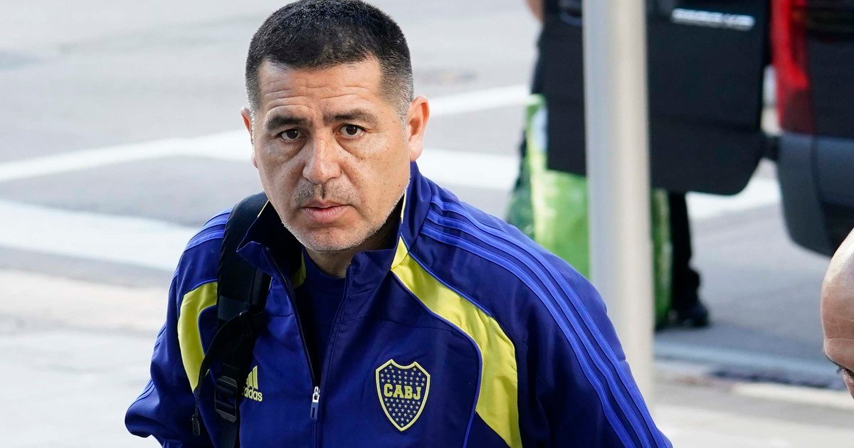 Riquelme y la crisis de resultados: ¿Boca va a jugar mejor sin Serna ni Cascini?