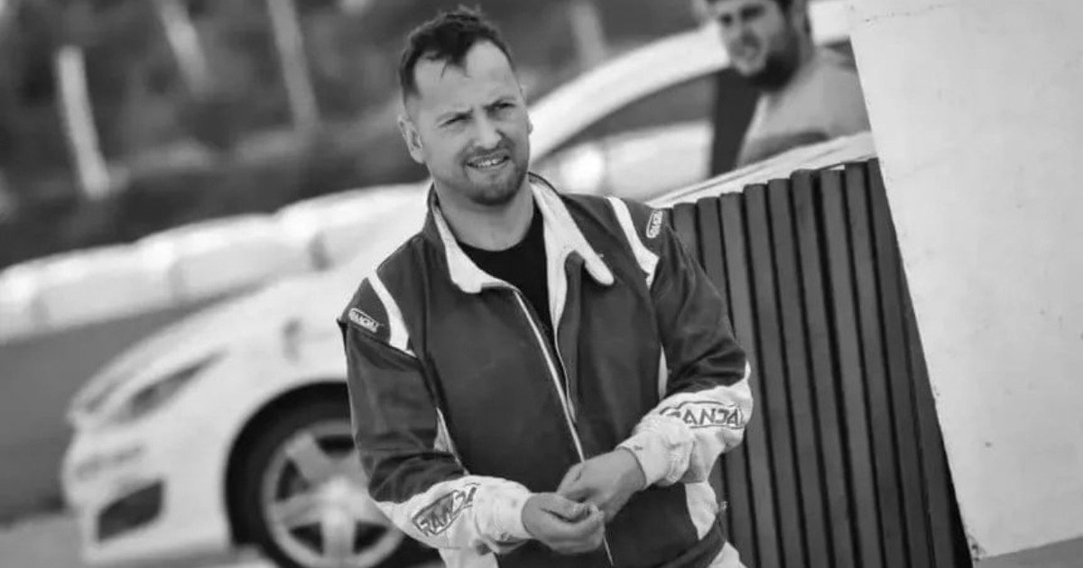 Tragedia en el automovilismo: murió un piloto de Turismo Pista San Luis en un entrenamiento en Córdoba