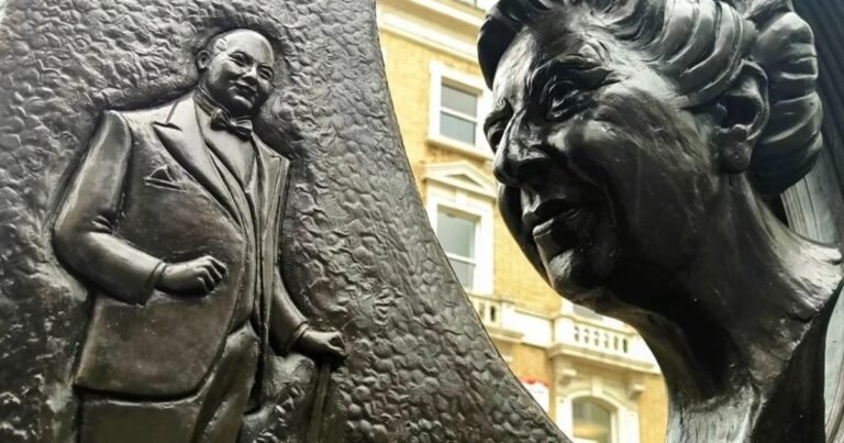 A 50 años de la muerte de Poirot, el meticuloso e impoluto detective de Agatha Christie