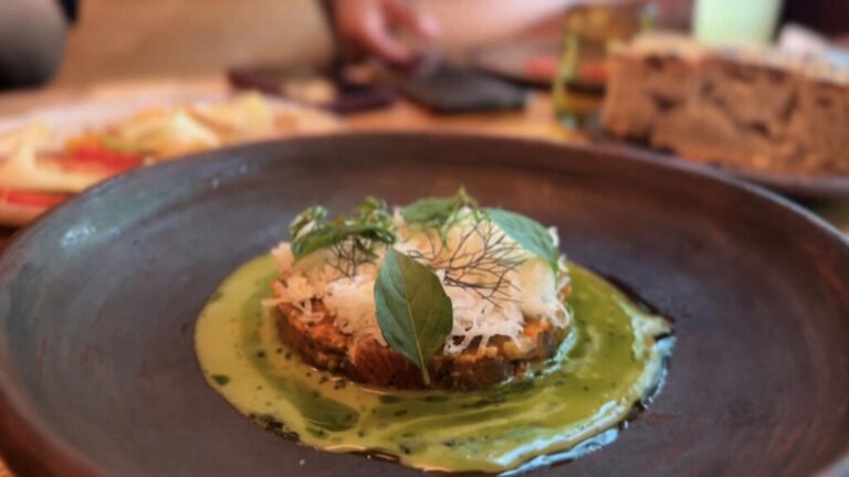 En Ciudad México, el primer restaurante ‘cero residuos’ recibe una estrella Michelin