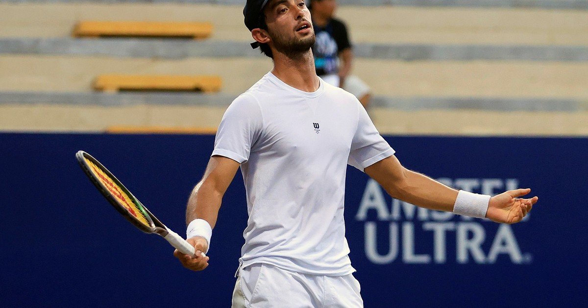 El tenso momento que vivió el tenista argentino Thiago Tirante en un aeropuerto de México: "Esto es corrupción"