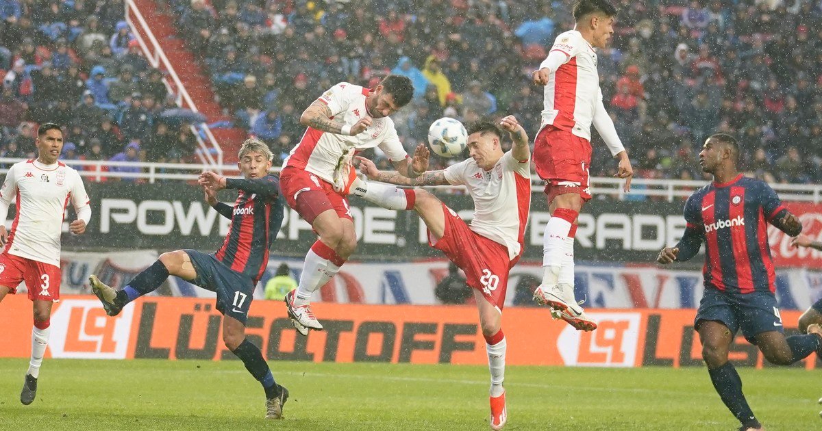 San Lorenzo-Huracán: el clásico de barrio más grande del mundo es también el de la mayor diferencia en el fútbol argentino
