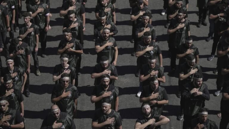 Gobierno libanés apuesta por el desarme de Hezbolá: ¿en qué consiste la propuesta?