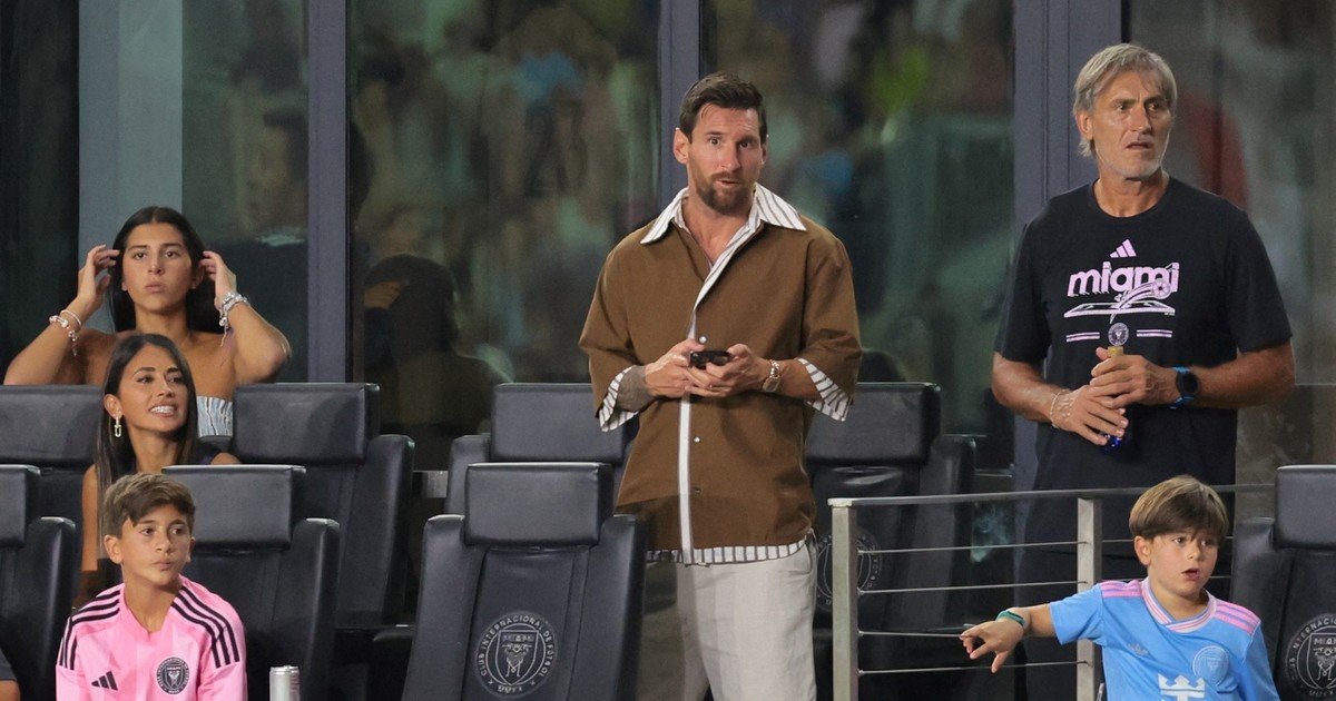 Lionel Messi quedó descartado para el clásico de la Florida y Mascherano confesó: "Sería una locura tomar el riesgo de llevarlo a Orlando"