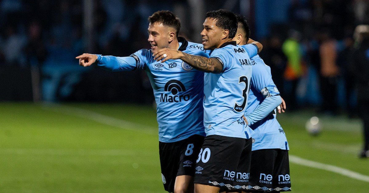 Aldosivi vs Belgrano, por el Torneo Clausura 2025: minuto a minuto, en directo