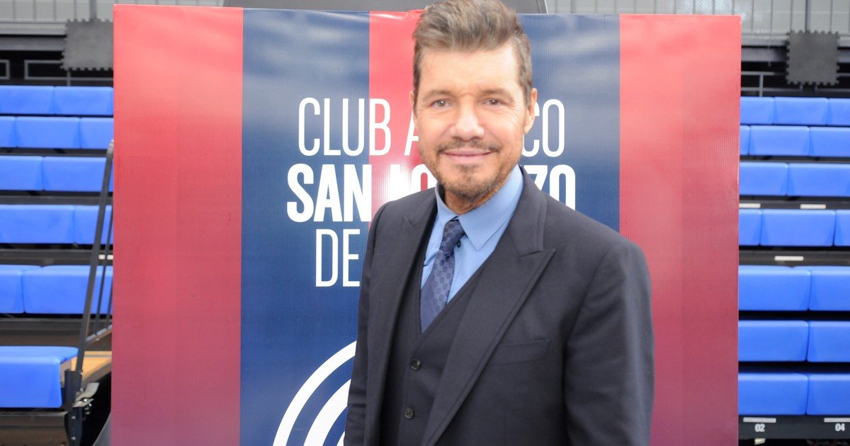 A la crisis institucional de San Lorenzo se sumó un reclamo de Marcelo Tinelli: intimó al club por una vieja deuda