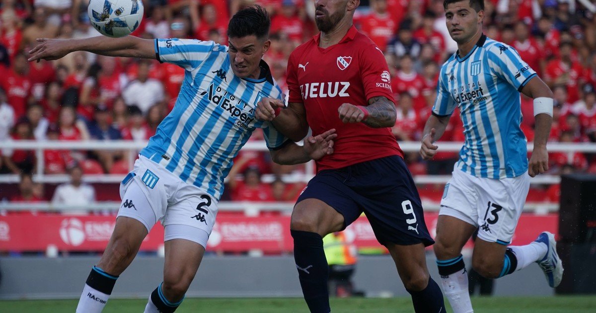 Se conoció la programación de las próximas fechas del Torneo Clausura y ya se sabe cuándo será el clásico de Avellaneda