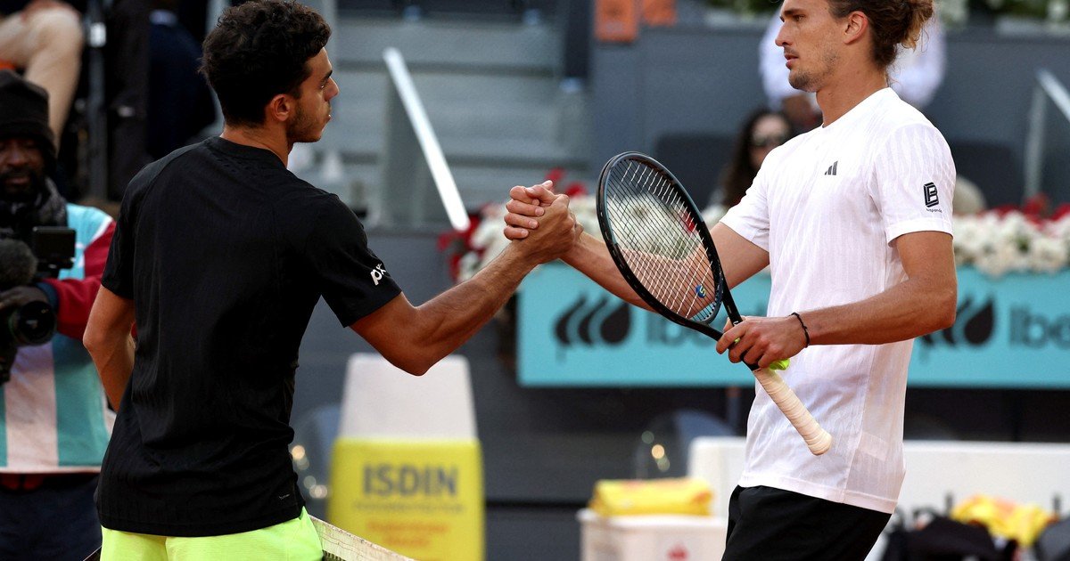 Alexander Zverev llegó a las 500 victorias en el circuito ATP y ahora se topa en Toronto con su némesis: Fran Cerúndolo