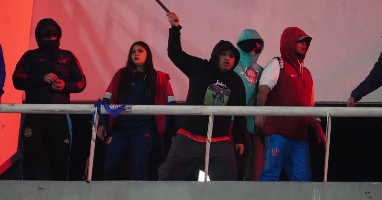 Escala la tensión en Chile: barras de la U organizan un escrache frente a la embajada argentina para esta tarde