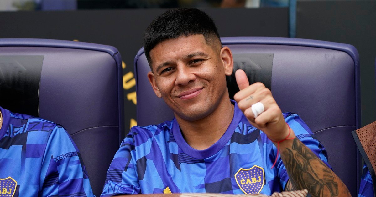 Marcos Rojo llega a Racing y todos hablan del nombre que usará en la camiseta: de la fobia de Costas a las burlas para Independiente