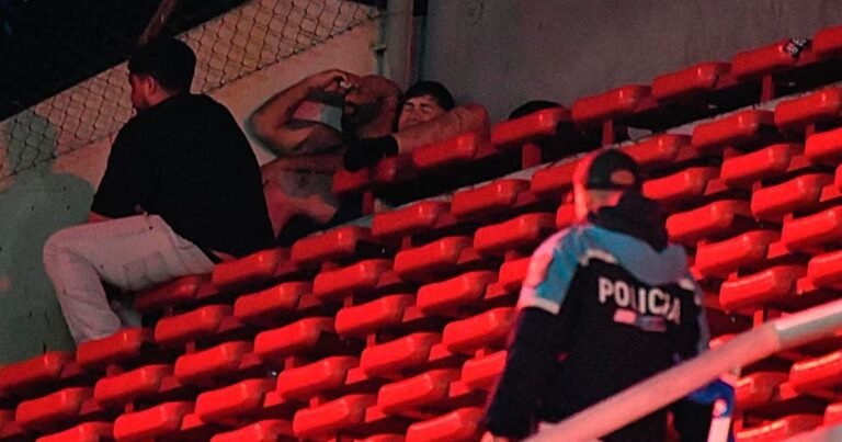 Hinchas chilenos cuentan el horror en primera persona: "Pensé que nos mataban"