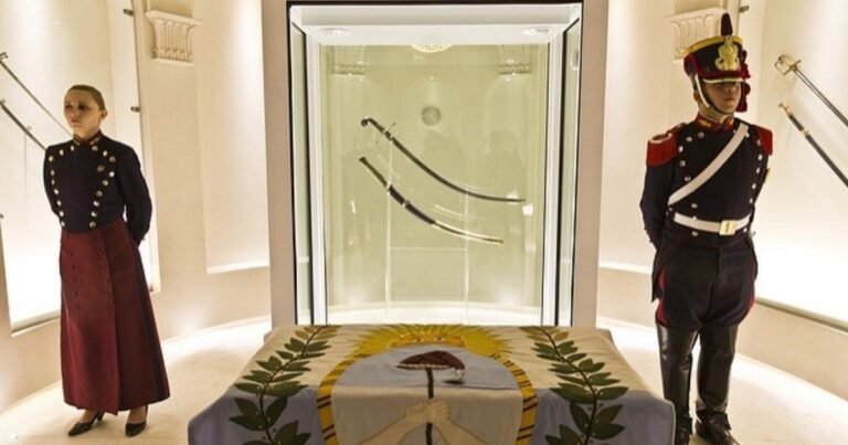 Pese a la incertidumbre en los museos históricos, San Martín tendrá sus merecidos homenajes