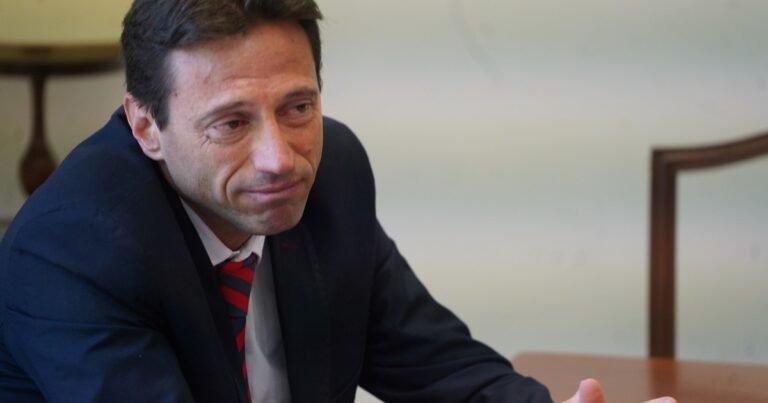 No hay sanción de la AFA para Marcelo Moretti: seguirá como vocal del Comité Ejecutivo y ¿volverá a la presidencia de San Lorenzo?