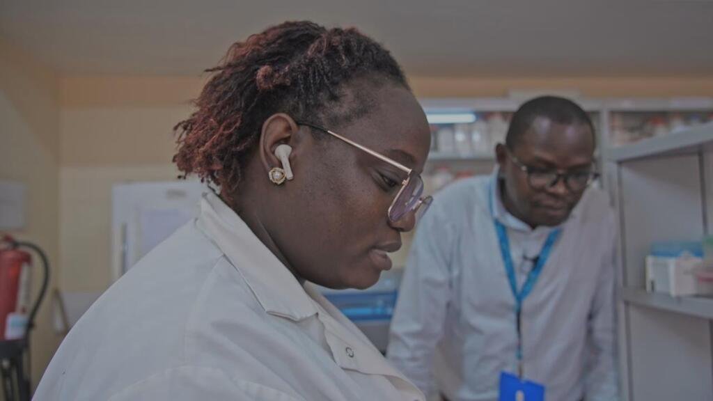 Kenia: la guerra contra los mosquitos