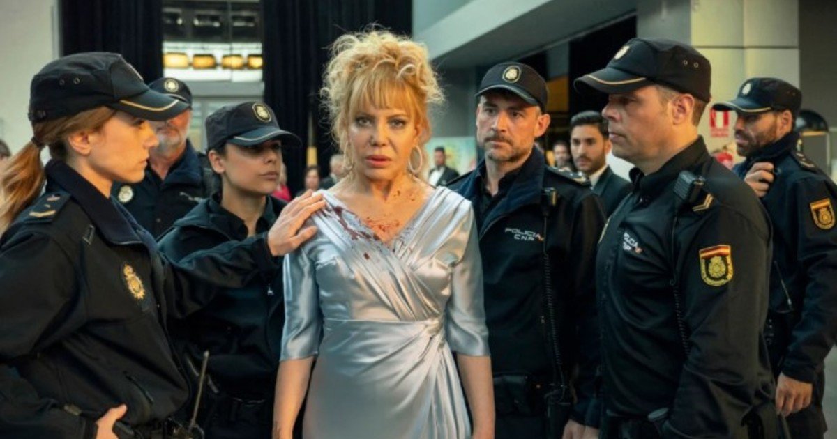 Para ver y descargar tensiones: "Furia", cinco mujeres al borde un ataque de nervios (y de todo)