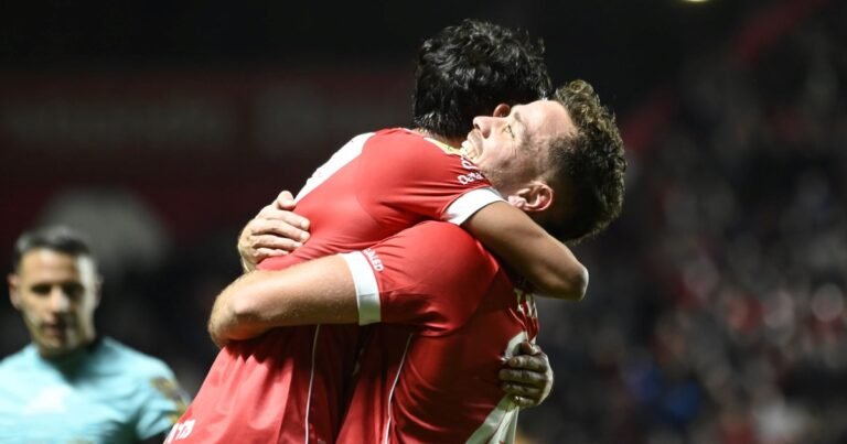 Argentinos vs Unión de Santa Fe, por el Torneo Clausura 2025: minuto a minuto, en directo