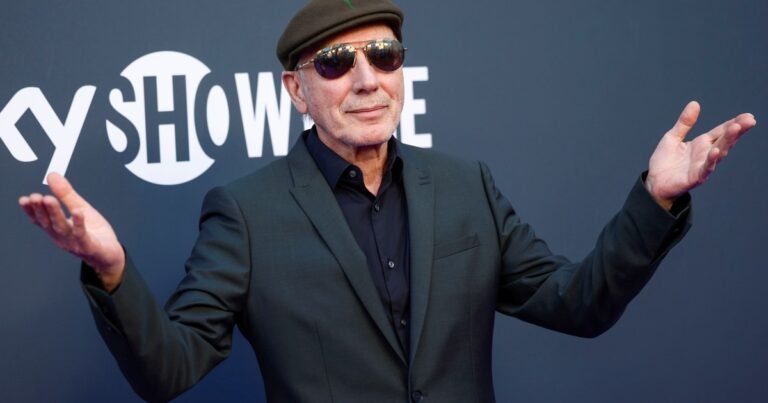 Murió Eusebio Poncela, actor de La ley del deseo, de Almodóvar, y de Martín (Hache), de Aristarain