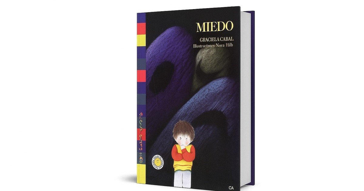 Un libro para leer con los chicos: hoy recomienda Mercedes Rodrigué, de La Brujita de Papel