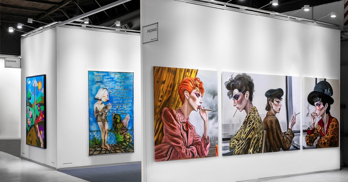 arteba y el desafío de las galerías que llevan una década de trabajo: crecer en un mercado exigente