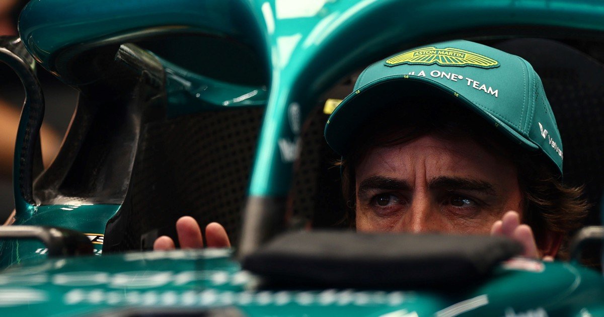 Por qué Fernando Alonso no salió a correr la FP1 del GP de Hungría: ¿podrá disputar la última carrera antes del receso de la Fórmula 1?