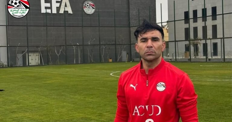 Tragedia en el fútbol de Egipto: el arquero de la Selección murió a los 36 años por una afección hepática