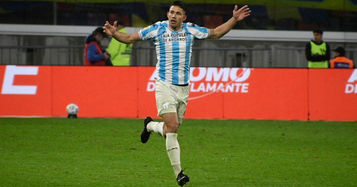 Sarmiento vs Atlético Tucumán, por el Torneo Clausura: minuto a minuto, en directo