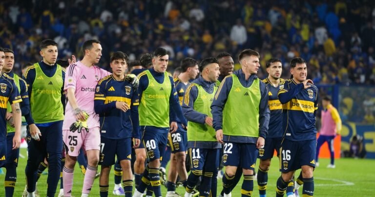 Así quedó la tabla del Torneo Clausura en la fecha 4 este sábado 9 de agosto: Boca se complica, Racing suma y River va por Independiente