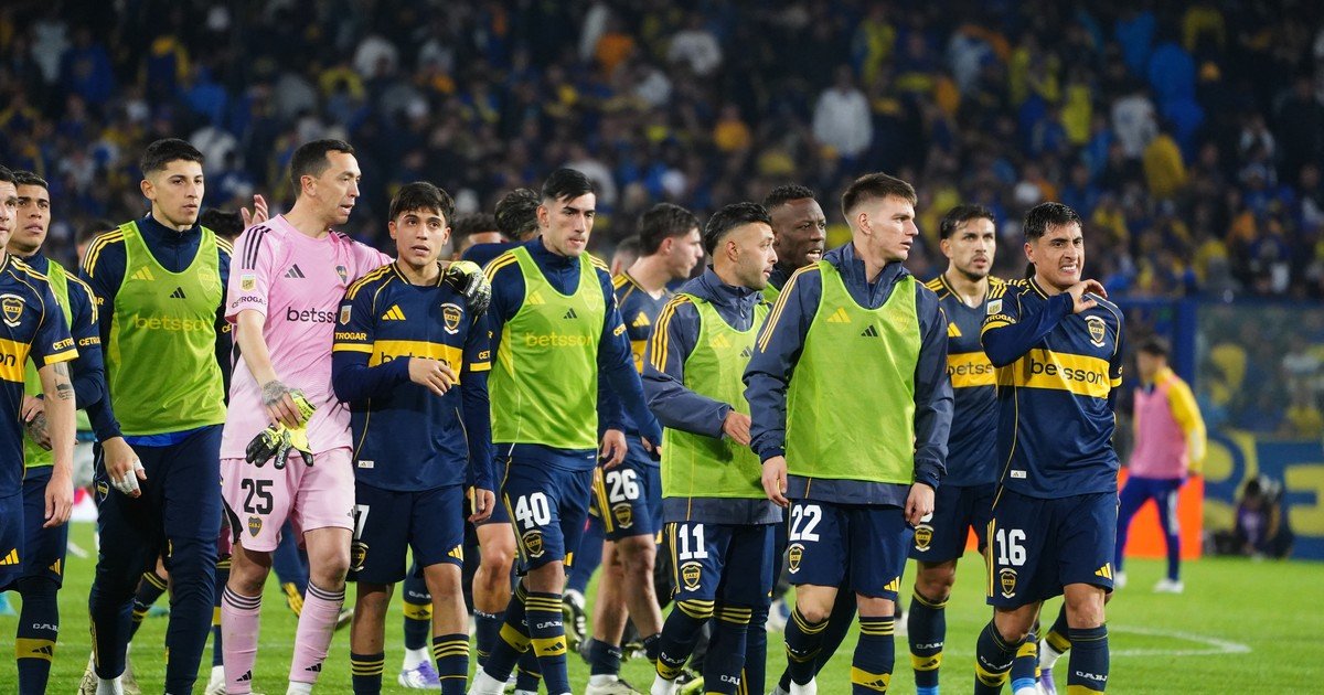 Así quedó la tabla del Torneo Clausura en la fecha 4 este sábado 9 de agosto: Boca se complica, Racing suma y River va por Independiente